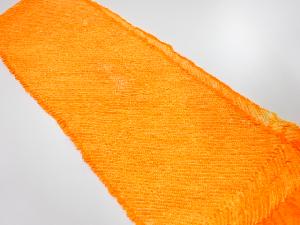 正絹　振袖用　絞り　帯揚げ